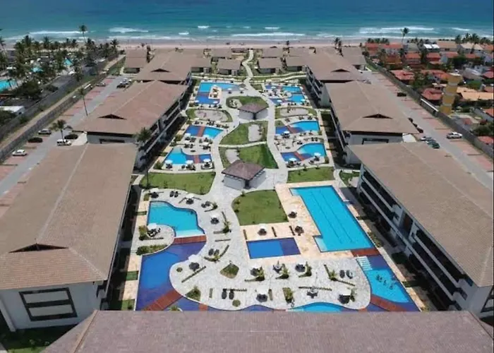 Flat Cupe Beach Living -