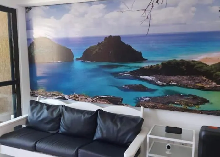 Flat Cupe Beach Living -